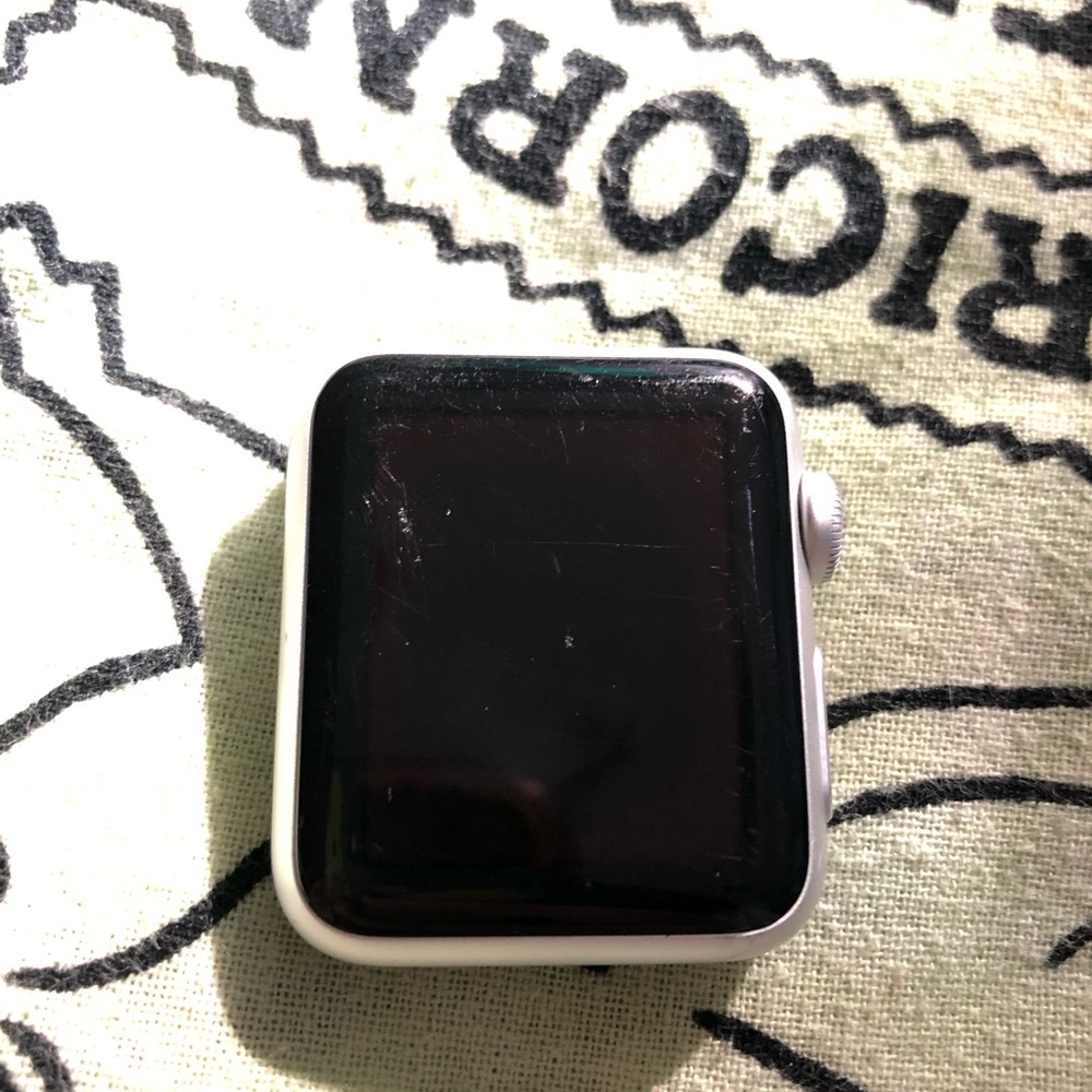 apple watch